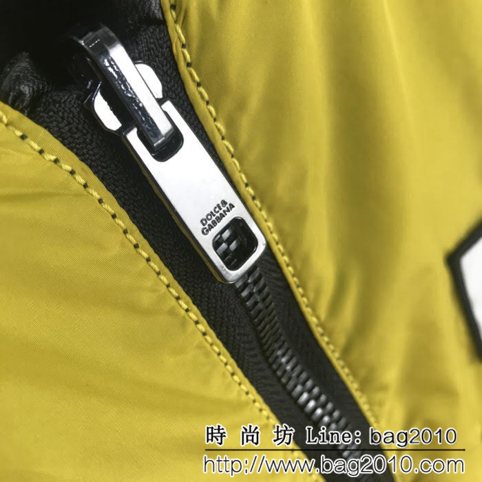 DＧ杜嘉班納 18FW秋冬新款 雙面穿 勳章夾克 ydi1058